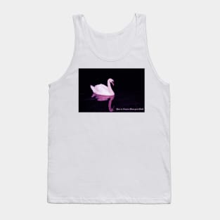 Swan Lake Tank Top